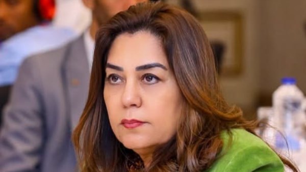 وزيرة التنمية 