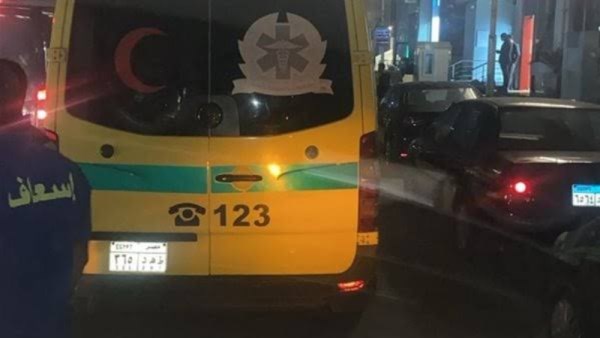  أسماء مصابي تسرب الكلور بمحطة مياه في بنها