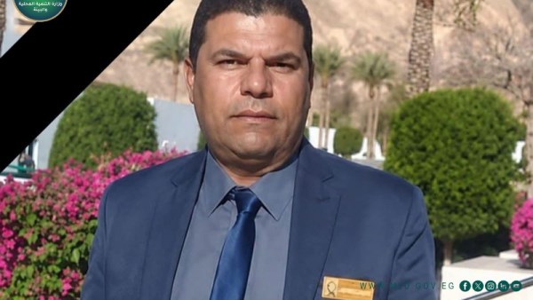 وزيرة التنمية المحلية والبيئة تنعى رئيس مدينة طابا 