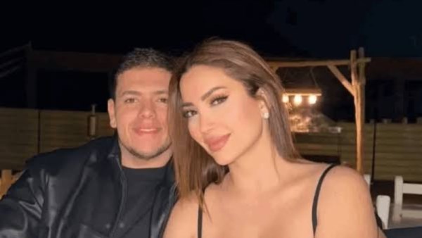 من هو أحمد جوهر طليق نسرين طافش؟   