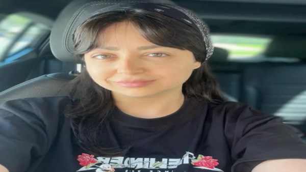 تفاصيل مرض الفنانة هبة مجدي
