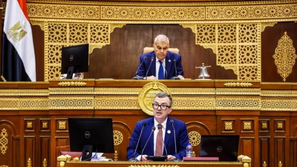 وزير التخطيط والتنمية الاقتصادية
