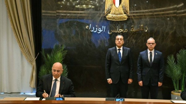  الدكتور مصطفى مدبولي