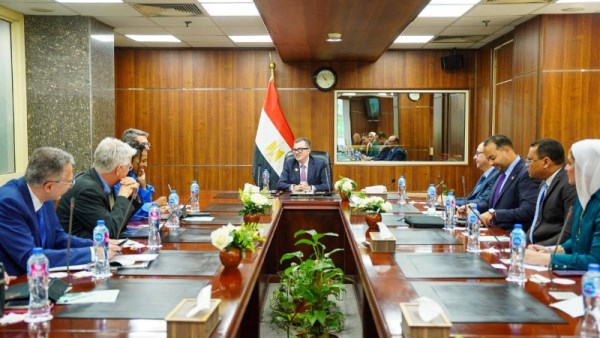وزير التخطيط والتنمية الاقتصادية