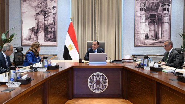 الدكتور مصطفى مدبولي