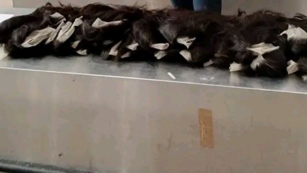 تهريب الحشيش والأقراص المخدرة