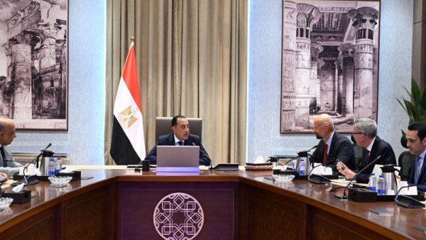مصطفي مدبولي 