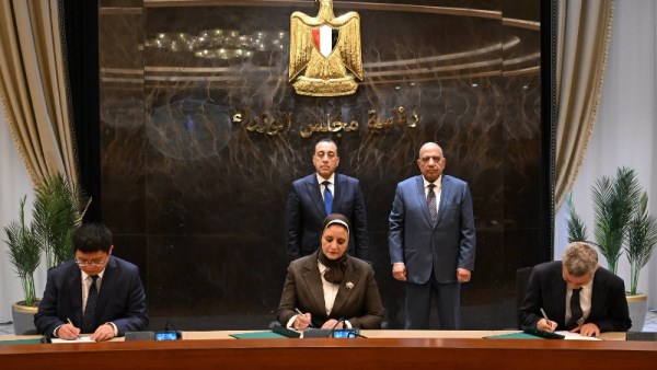 الدكتور مصطفي مدبولي