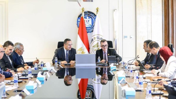 وزير التخطيط والتنمية الاقتصادية