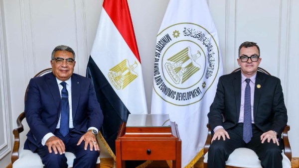 وزير التخطيط والتنمية الاقتصادية