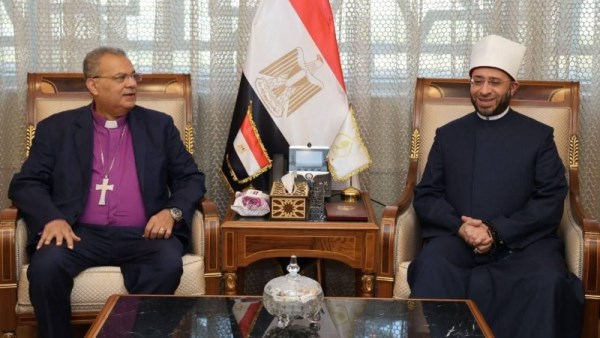 وزير الأوقاف