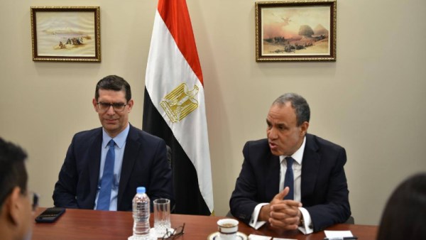 وزير الخارجية