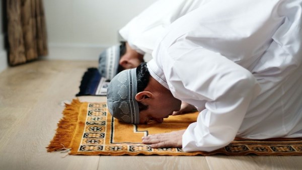 مواعيد الصلاة اليوم