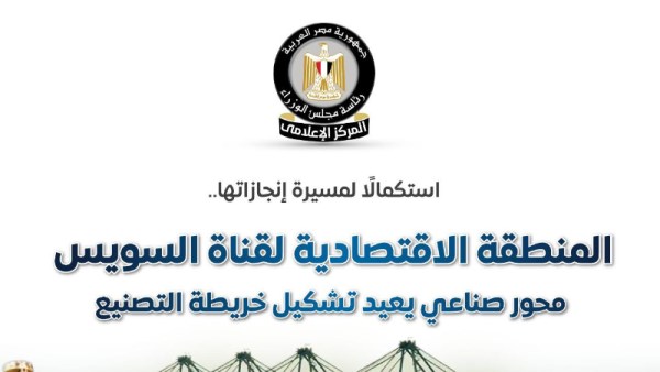 المنطقة الاقتصادية لقناة السويس
