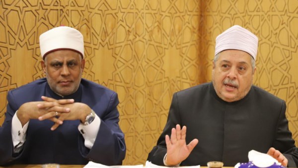 الشيخ أيمن عبد الغني