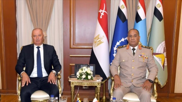 القائد العام للقوات المسلحة