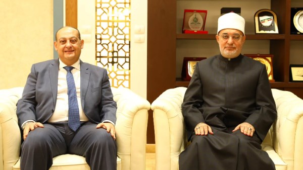 مفتي الجمهورية
