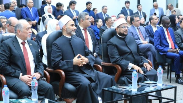 احتفالية «أوزبكستان – مصر: حوار الحضارات والتراث»