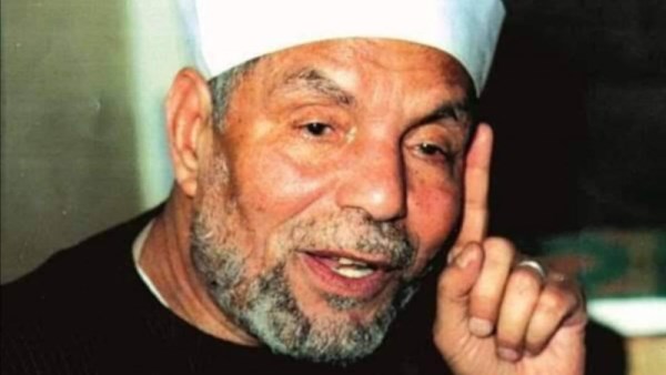 الشيخ الشعراوي