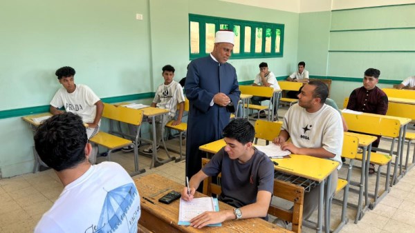 امتحانات الشهادة الثانوية الأزهرية
