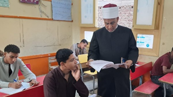 امتحانات الازهر