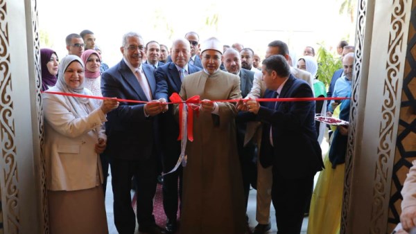 رئيس جامعة الأزهر