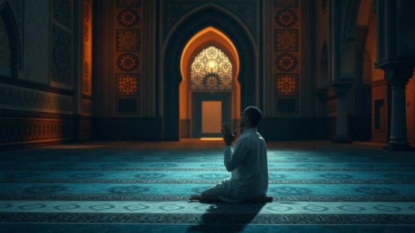 مواعيد الصلاة اليوم 