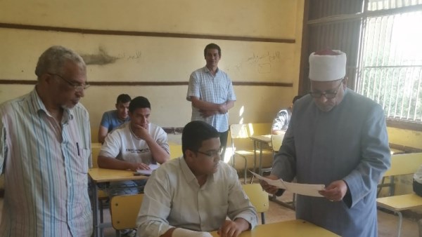 امتحان مادة الجغرافيا اليوم