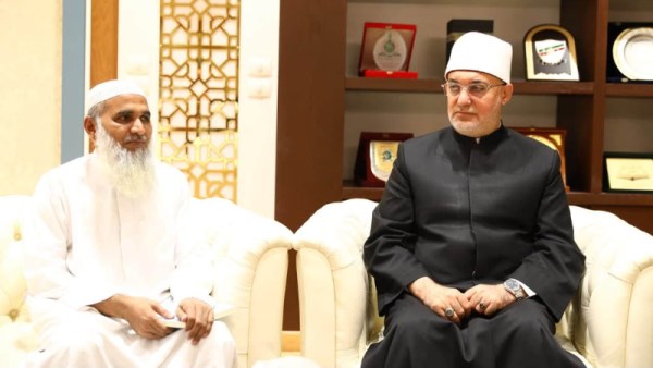 مفتي الجمهورية