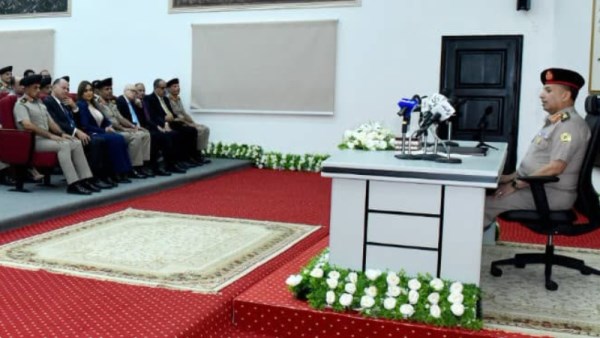 احتفالية القوات المسلحة