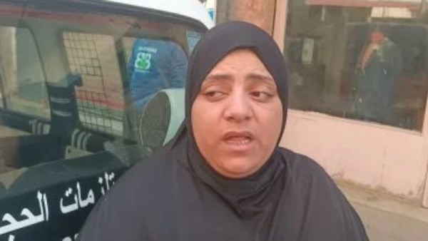 والدة عروس المنوفية