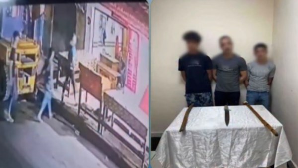 المتهمين 