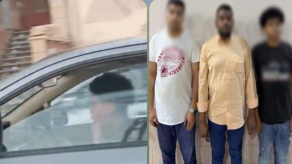 المتورطين بالواقعة 