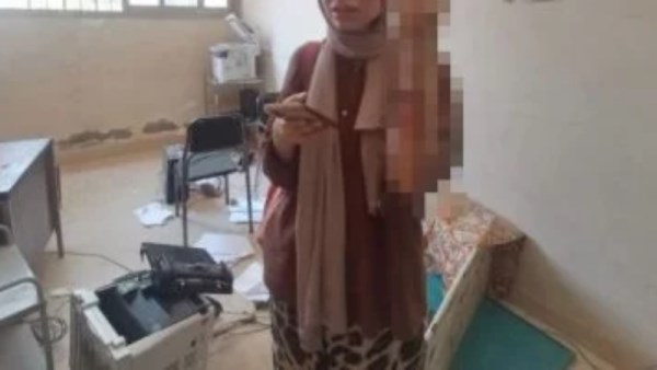 جانب من الواقعة