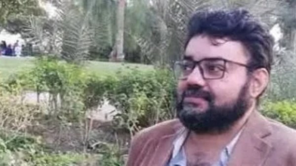 المخرج أيمن عبد الرحمن عبيس