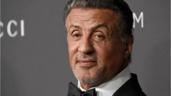 بطل فيلم Rambo