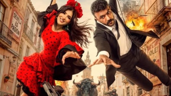فيلم شمشون ودليلة 