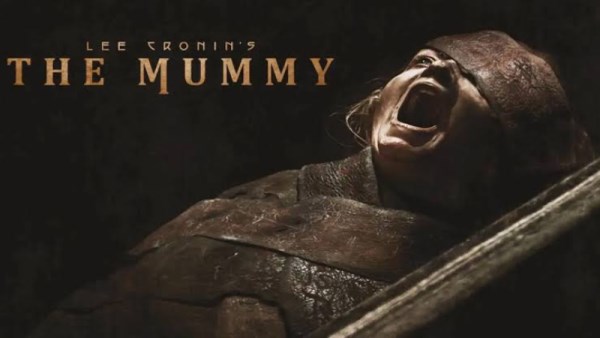 فيلم the Mummy 