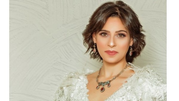 الفنانة نورهان 