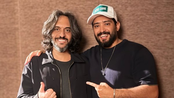 بهاء سلطان وأحمد زعيم 