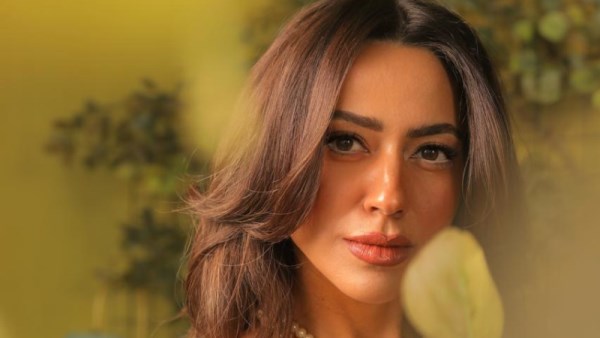 الفنانة هند عبد الحليم 