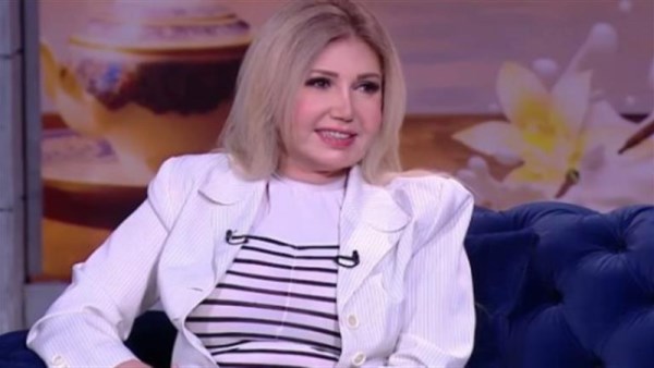 الفنانة ميسرة 