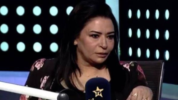 الفنانة صفوة 