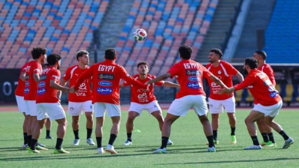 منتخب مصر 