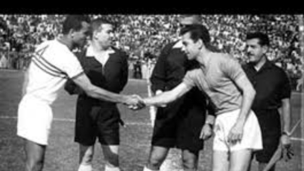 الأهلي والزمالك