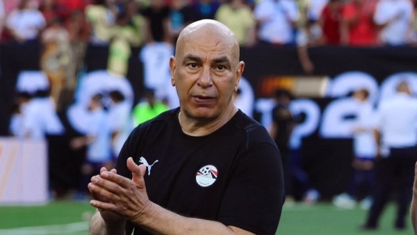 حسام حسن 
