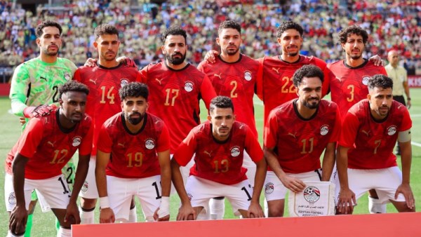 منتخب مصر 