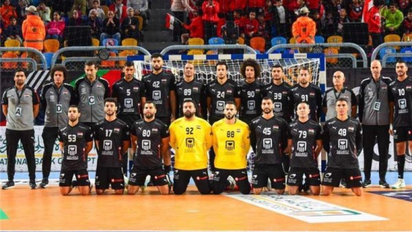  منتخب مصر لكرة اليد للرجال