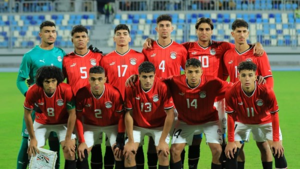 منتخب مصر للشباب