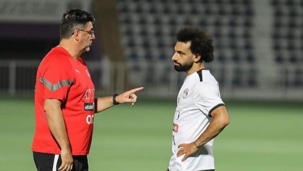 فيتوريا ومحمد صلاح 
